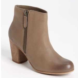 'Trolley' Bootie